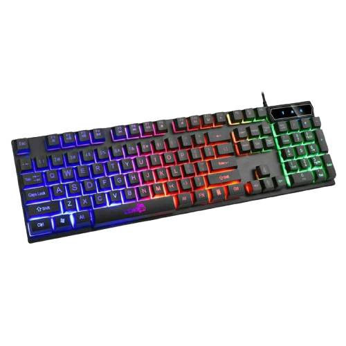 Keyboard Gaming LED K439
